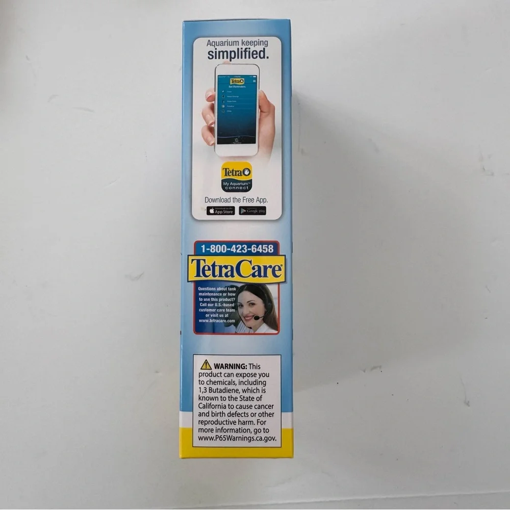 Tetra Ht10 Submersible Aquarium Heater (50-Watt)
